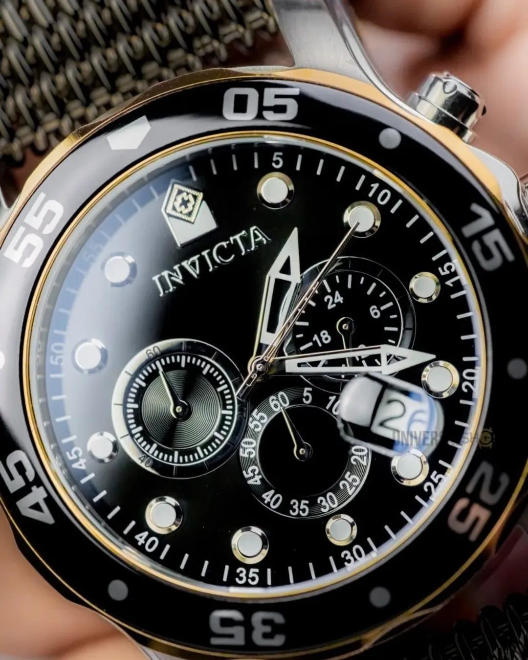 INVICTA LUXURY PRO DIVER ORIGINAL PARA HOMBRE REF 47236