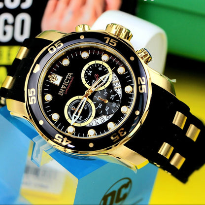 INVICTA LUXURY PRO DIVER ORIGINAL PARA HOMBRE REF 6981