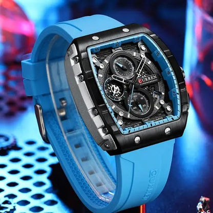 CURREN x RICHARD MILLER ORIGINAL PARA HOMBRE REF 8442-C