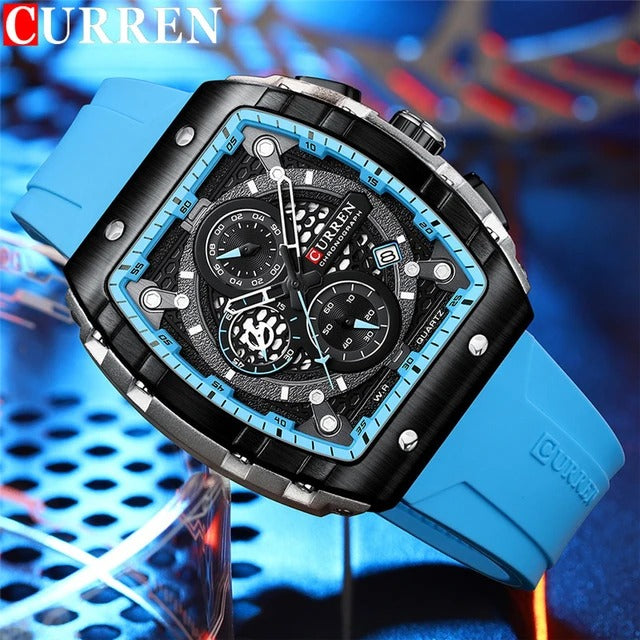 CURREN x RICHARD MILLER ORIGINAL PARA HOMBRE REF 8442-C
