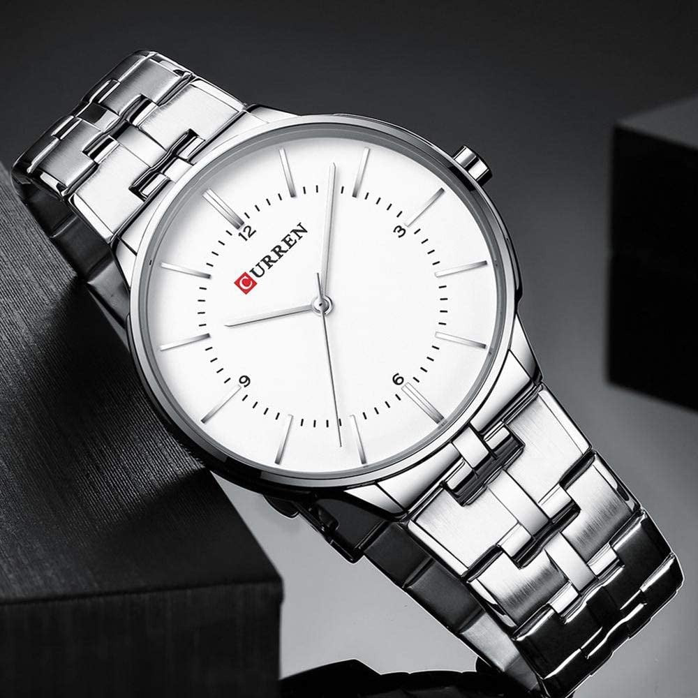 CURREN ORIGINAL PLANO PARA HOMBRE REF 8321-PB