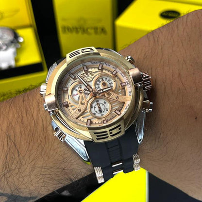 INVICTA MAMMOTH PARA HOMBRE REF-3753-NO