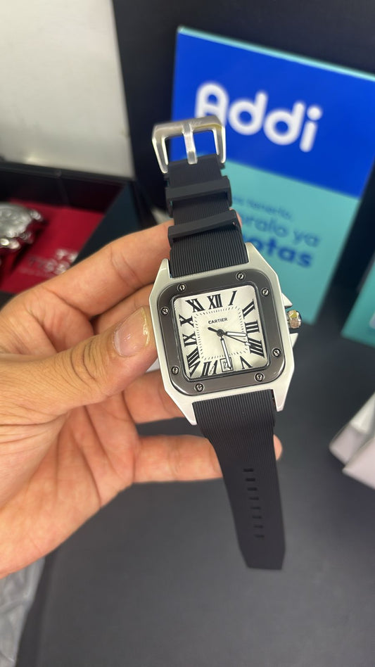 CARTIER DO´SANTOS  HOMBRE  REF--NPB