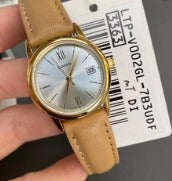 CASIO ORIGINAL PARA DAMA LTP-V002