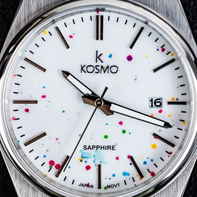 KOSMO X TISSOT ACERO ORIGINAL PARA HOMBRE REF PRX K610-0-B