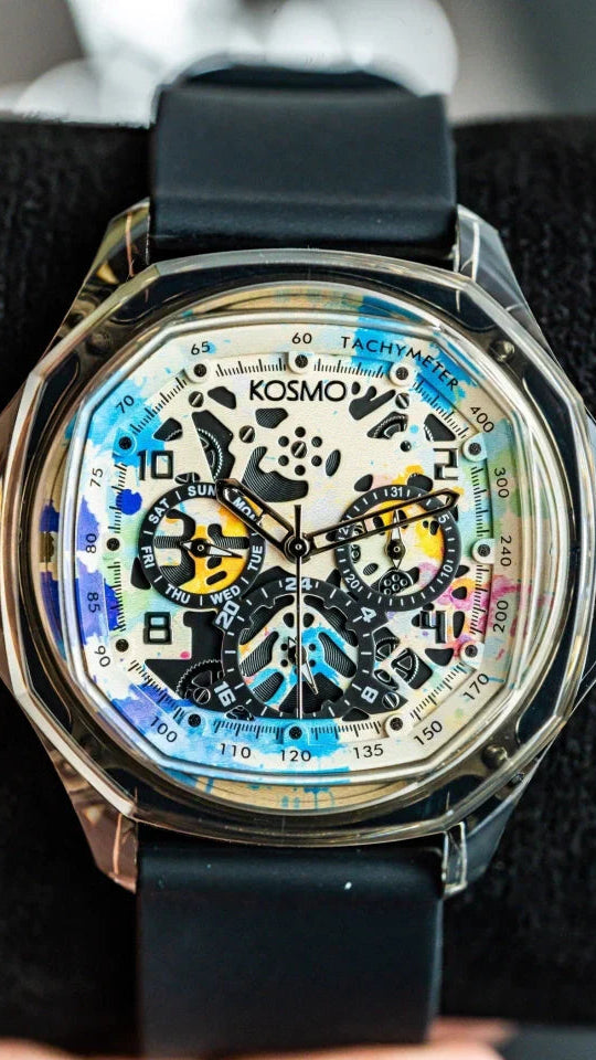 KOSMO ORIGINAL FUNCIONAL PARA HOMBRE REF K535P-7-NC