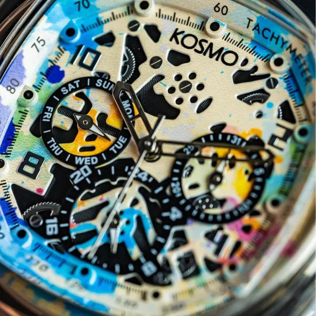 KOSMO ORIGINAL FUNCIONAL PARA HOMBRE REF K535P-7-NC