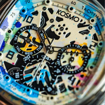 KOSMO ORIGINAL FUNCIONAL PARA HOMBRE REF K535P-7-NC