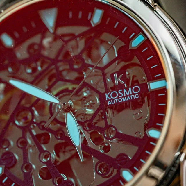 KOSMO AUTOMATICO PARA HOMBRE REF K9005E-PN