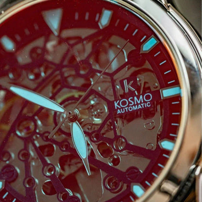 KOSMO AUTOMATICO PARA HOMBRE REF K9005E-PN