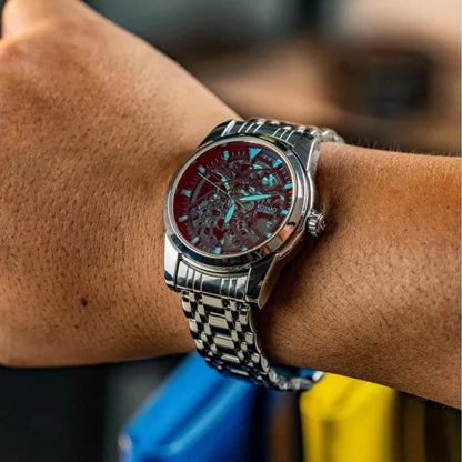 KOSMO AUTOMATICO PARA HOMBRE REF K9005E-PN