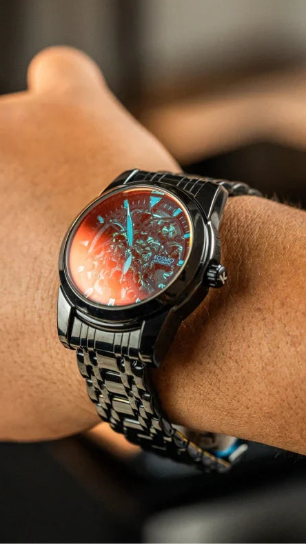 KOSMO AUTOMATICO PARA HOMBRE REF K9005E-N