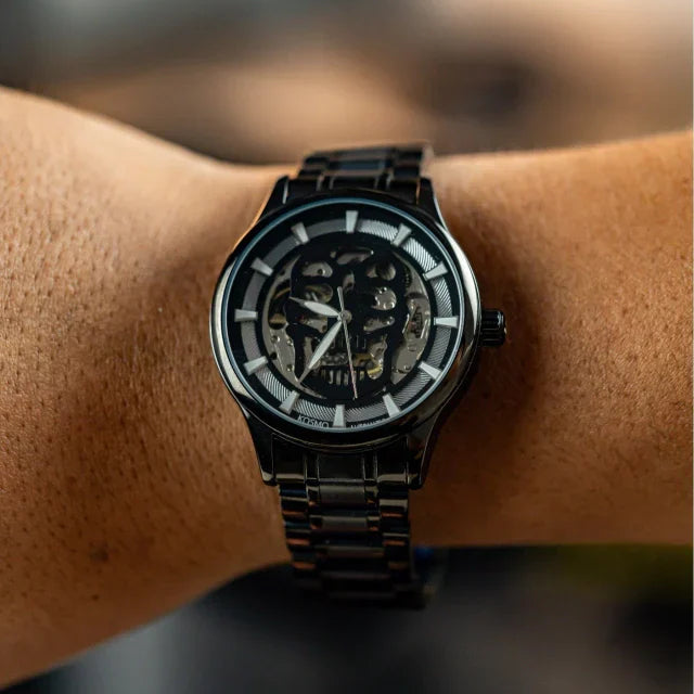 KOSMO AUTOMATICO PARA HOMBRE REF-SKULL-K820F-NN