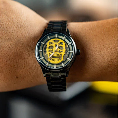 KOSMO AUTOMATICO PARA HOMBRE REF-SKULL-K820F-NA