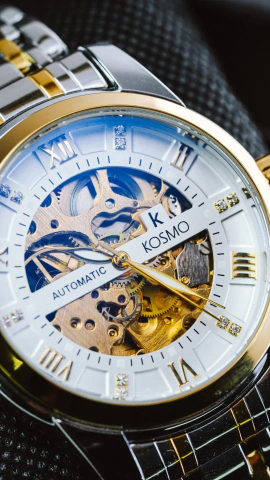 KOSMO AUTOMATICO PARA HOMBRE REF K9005A-PB