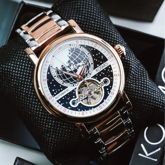 KOSMO AUTOMATICO PARA HOMBRE REF-LUMINOX K867-BO