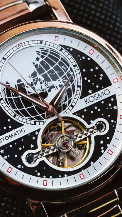 KOSMO AUTOMATICO PARA HOMBRE REF-LUMINOX K867-BO