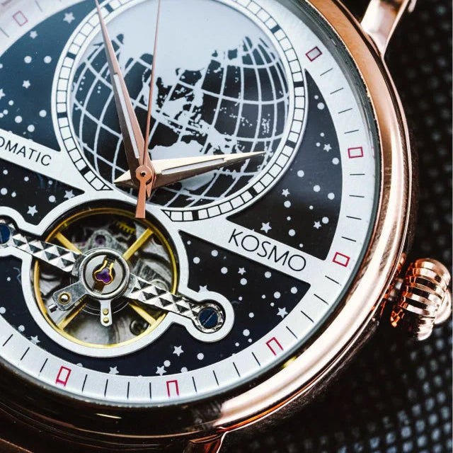 KOSMO AUTOMATICO PARA HOMBRE REF-LUMINOX K867-BO