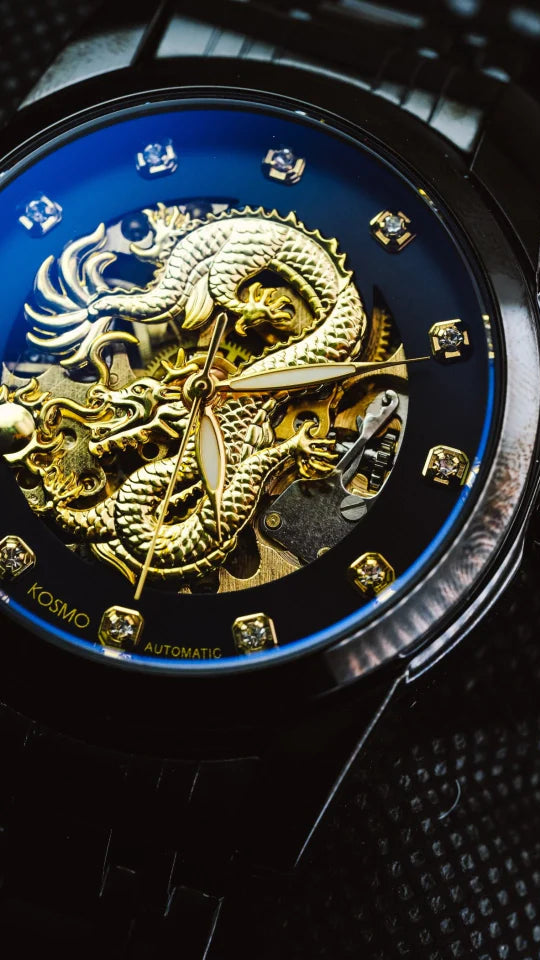 KOSMOS AUTOMATICO ORIGINAL EDICION REF-K9006 -N