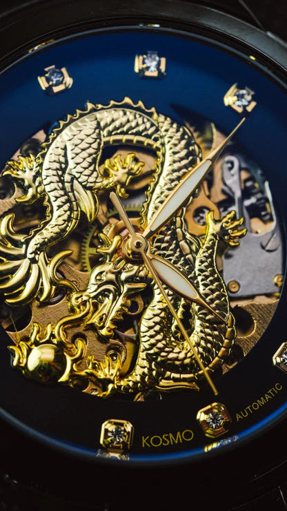 KOSMOS AUTOMATICO ORIGINAL EDICION REF-K9006 -N