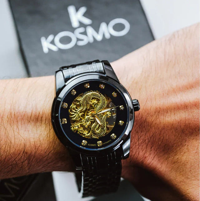KOSMOS AUTOMATICO ORIGINAL EDICION REF-K9006 -N