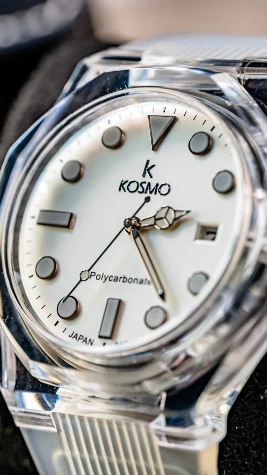 KOSMO ORIGINAL POLYCARBONATE PARA HOMBRE REF- K030-BB