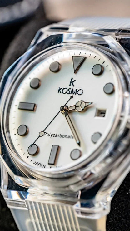 KOSMO ORIGINAL POLYCARBONATE PARA HOMBRE REF- K030-BB