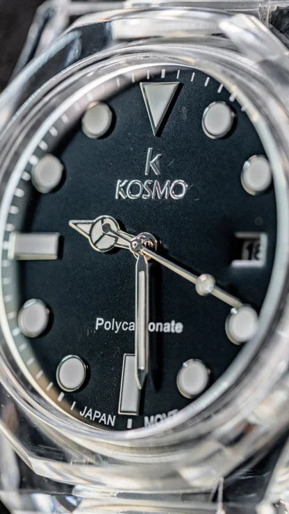 KOSMO ORIGINAL POLYCARBONATE PARA HOMBRE REF- K030-BN