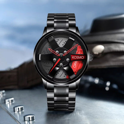 KOSMO ORIGINAL RIN GIRATORIO PARA HOMBREK2057G-R