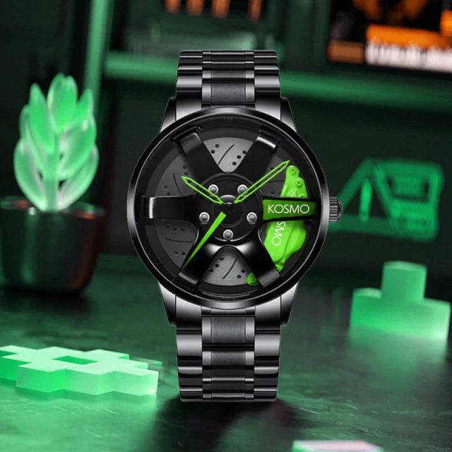 KOSMO ORIGINAL RIN GIRATORIO PARA HOMBREK2057G-V