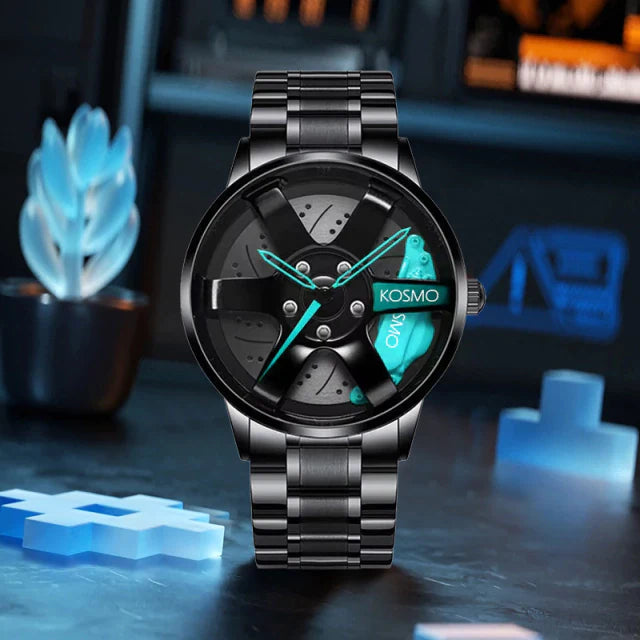 KOSMO ORIGINAL RIN GIRATORIO PARA HOMBREK2057G-A