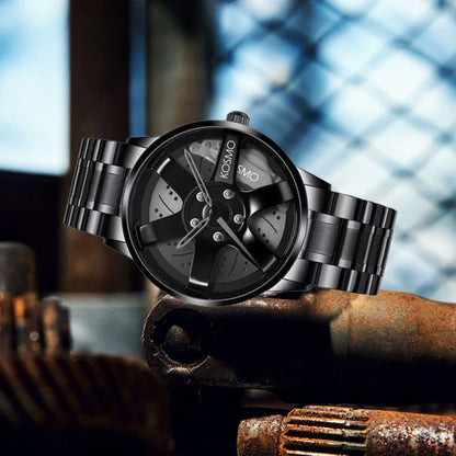 KOSMO ORIGINAL RIN GIRATORIO PARA HOMBREK2057G-N