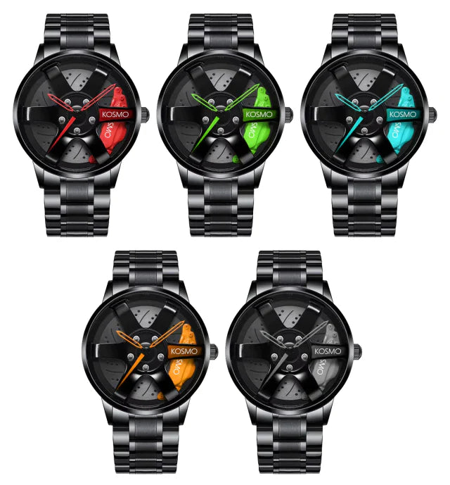 KOSMO ORIGINAL RIN GIRATORIO PARA HOMBREK2057G-N