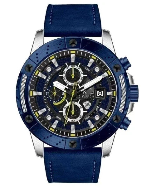 KOSMOS CRONOGRAFO ORIGINAL PARA HOMBRE REF-K4204 -A