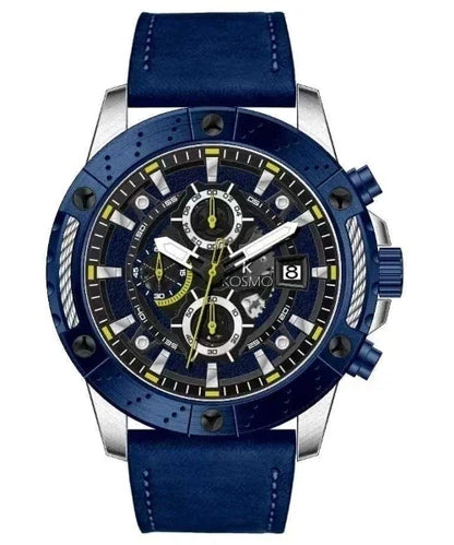 KOSMOS CRONOGRAFO ORIGINAL PARA HOMBRE REF-K4204 -A
