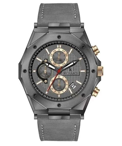 KOSMOS CRONOGRAFO ORIGINAL PARA HOMBRE REF K4202-G