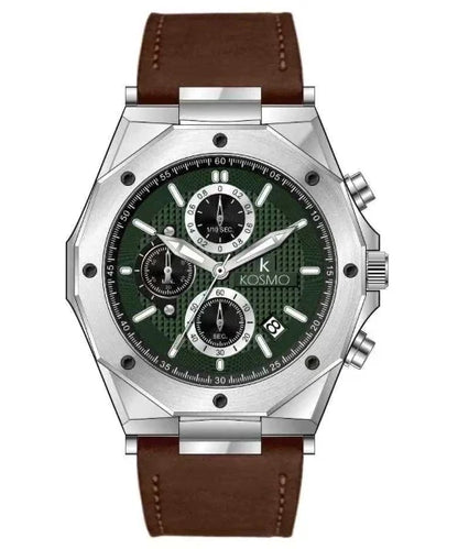 KOSMOS CRONOGRAFO ORIGINAL PARA HOMBRE REF K4202-CV