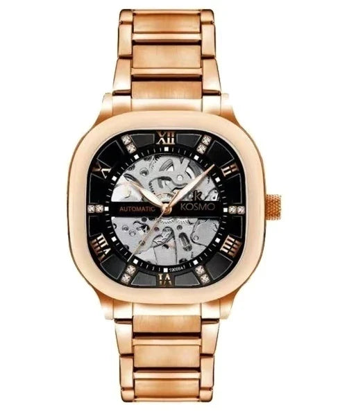 KOSMOS ORIGINAL AUTOMATICO PARA HOMBRE REF-SQUARE K9005E-ORN2