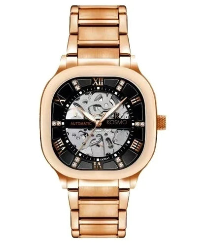 KOSMOS ORIGINAL AUTOMATICO PARA HOMBRE REF-SQUARE K9005E-ORN2