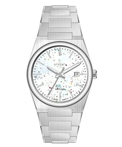 KOSMO X TISSOT ACERO ORIGINAL PARA HOMBRE REF PRX K610-0-B