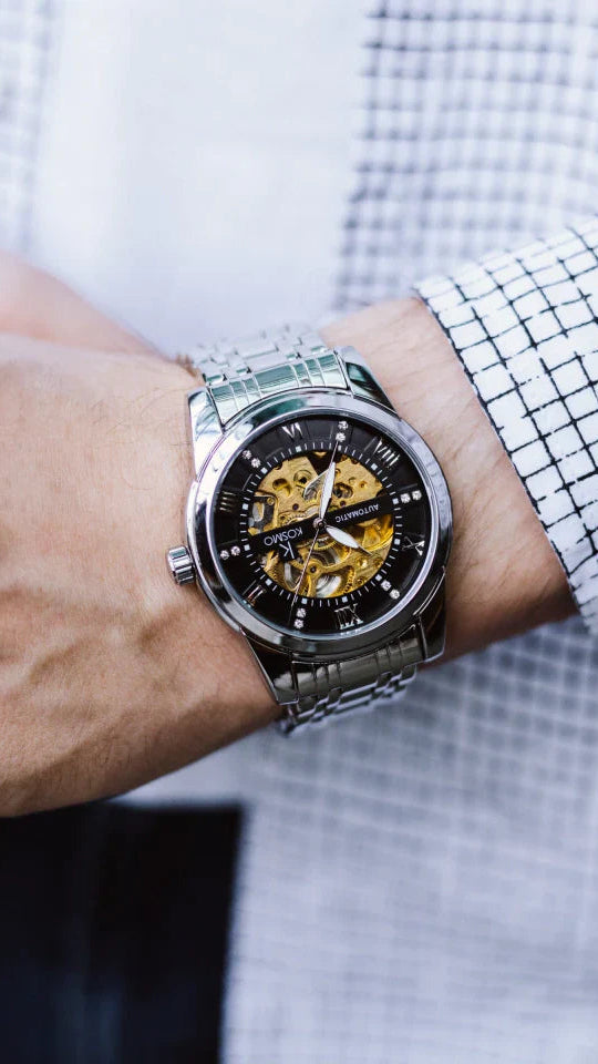 KOSMO AUTOMATICO PARA HOMBRE REF K9005A-PN