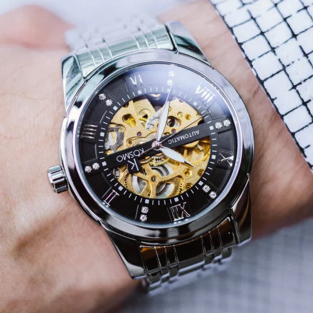 KOSMO AUTOMATICO PARA HOMBRE REF K9005A-PN