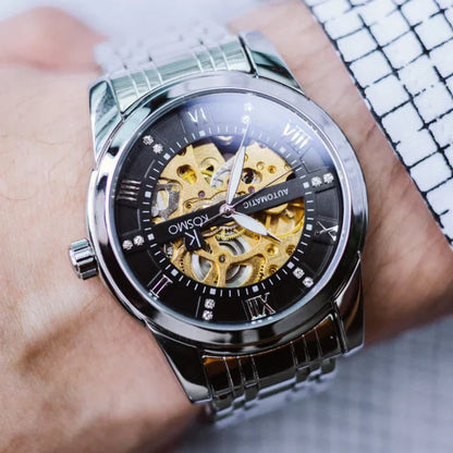 KOSMO AUTOMATICO PARA HOMBRE REF K9005A-PN