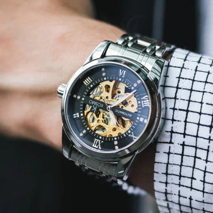 KOSMO AUTOMATICO PARA HOMBRE REF K9005A-PN