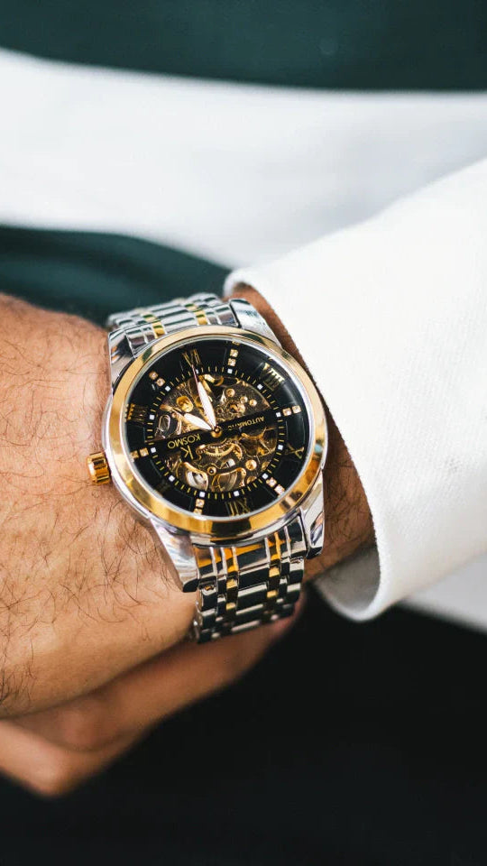 KOSMO AUTOMATICO PARA HOMBRE REF K9005A-BN