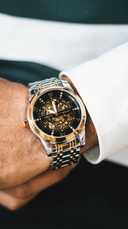 KOSMO AUTOMATICO PARA HOMBRE REF K9005A-BN