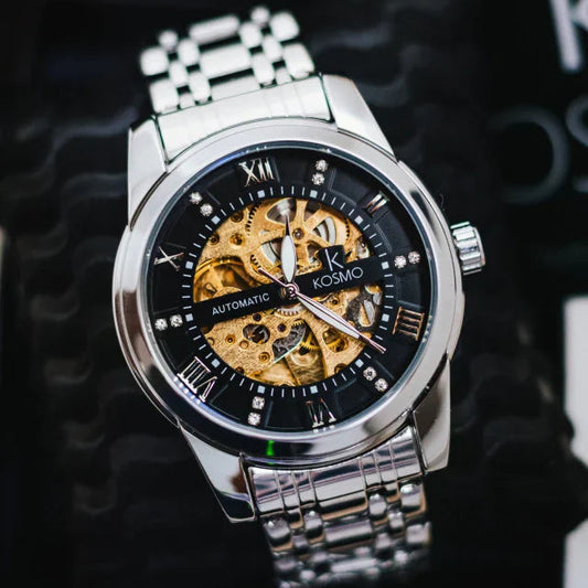 KOSMO AUTOMATICO PARA HOMBRE REF K9005A-PN