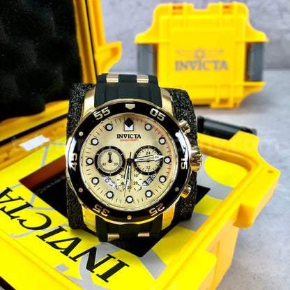 INVICTA LUXURY PRO DIVER ORIGINAL PARA HOMBRE REF 17566