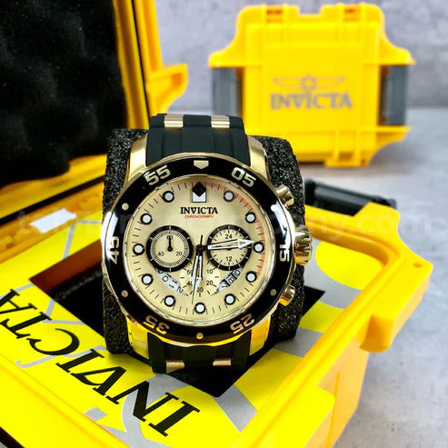 INVICTA LUXURY PRO DIVER ORIGINAL PARA HOMBRE REF 17566