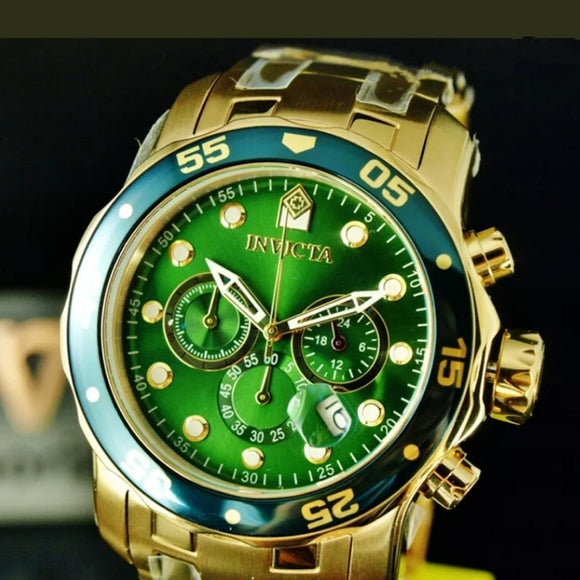 INVICTA LUXURY PRO DIVER ORIGINAL PARA HOMBRE REF 0075